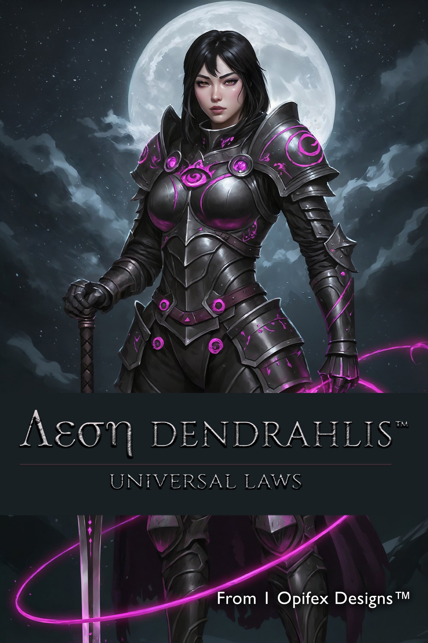 Aeon Dendrahlis™: Universal Laws (Digital Edition Preorder)